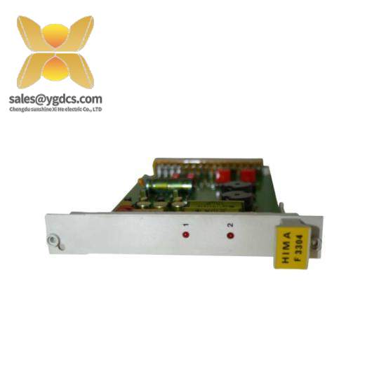 HIMA F3304 PLC Module