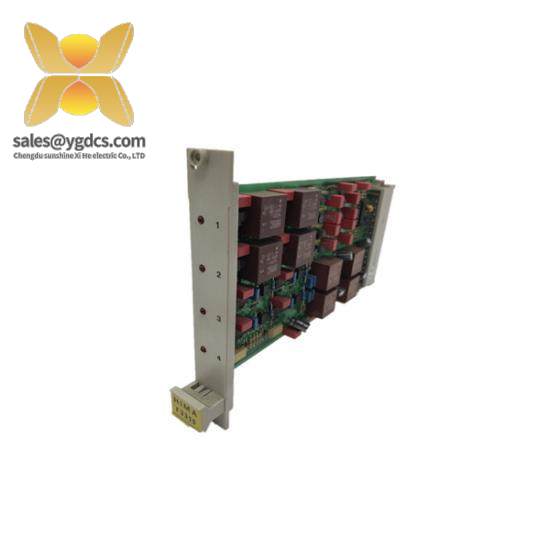 HIMA F3315 output module