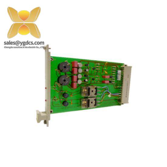 HIMA F3405 Relay Amplifier 4 Channel Fail-Safe PLC Board