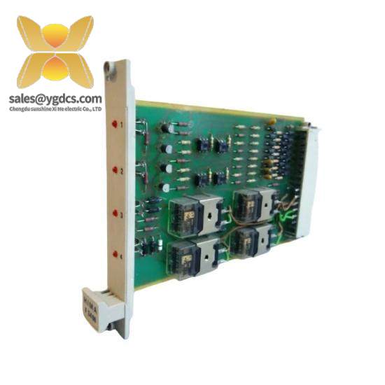 HIMA F3406 Relay Module