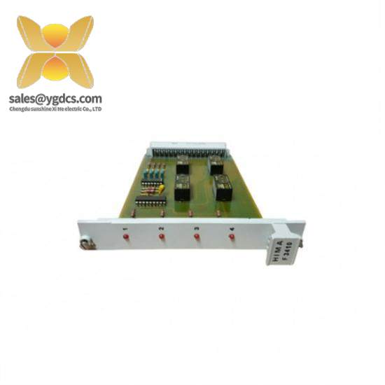 HIMA F3410 Relay Amplifier