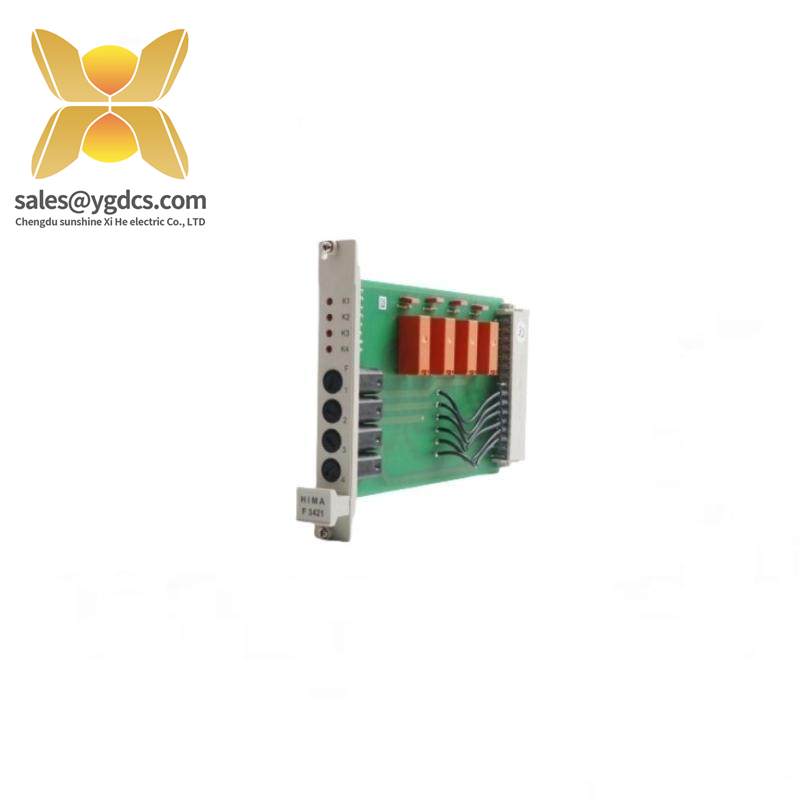 HIMA F3430 Relay Module