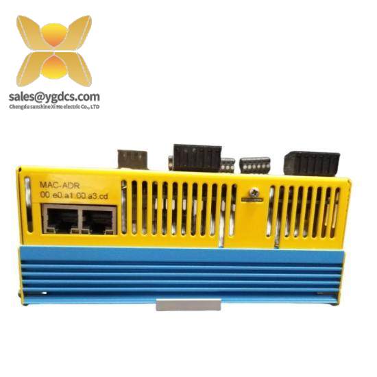 Hima F3 DIO 8/8 01 Hiamtrix F3 DIO 8/8 01 Control Module