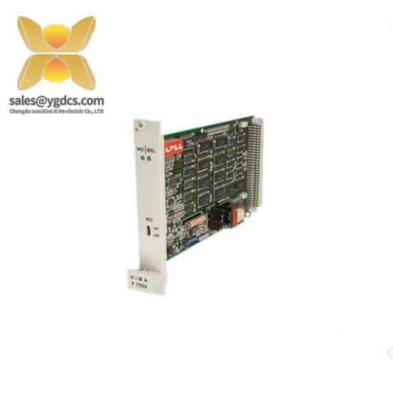 HIMA F4111A PLC Module