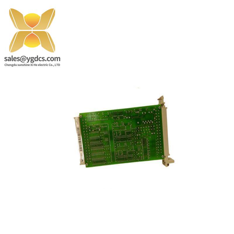 HIMA F6706 Analog output module