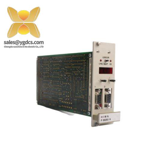 HIMA F6216