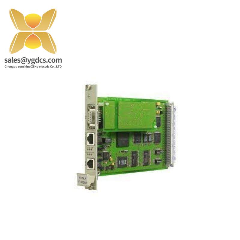 HIMA F8627X communication modules