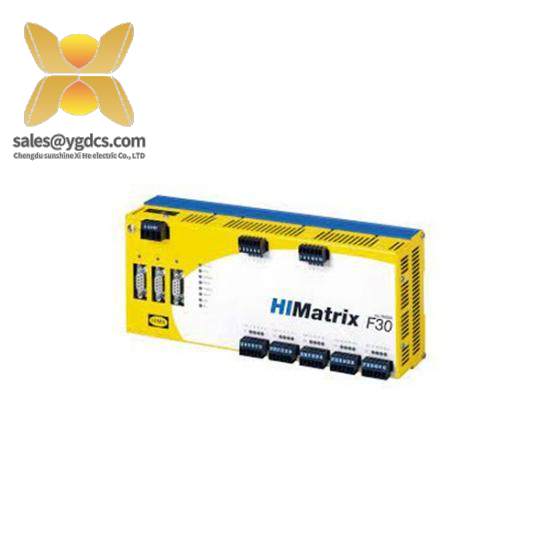 HIMA HIMARTIX F30