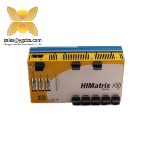 HIMA HIMARTIX F30