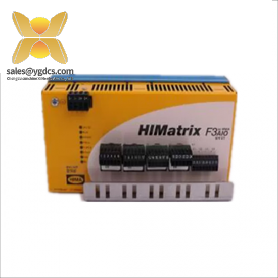 HIMA HIMATRIX F3AIO8/401 PLC Module