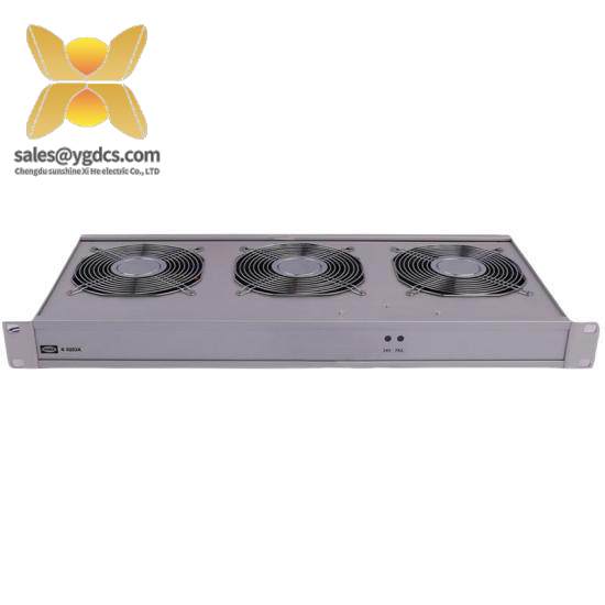 Hima K9203A  Himatrix K 9203A Rack Fan