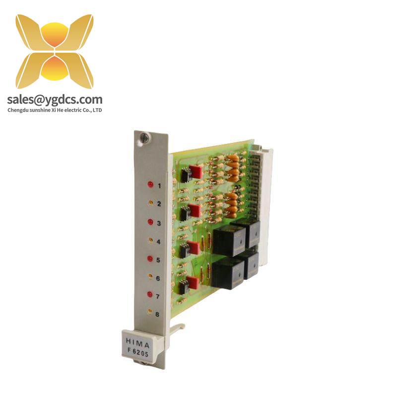 HIMA X-DI-32-01 Digital Input Module