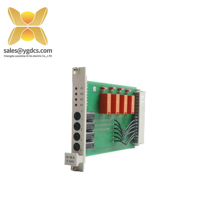 HIMA X-DO-24-01 Digital Output Module