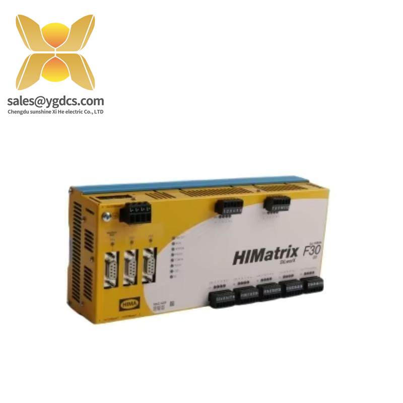 HIMA HIMATRIX F30 Safety-Related Controller