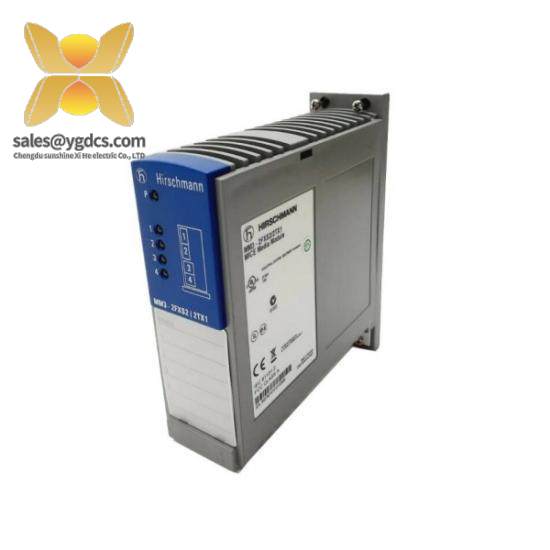 Hirschmann MM3-2FXS2/2TX1 Media Module