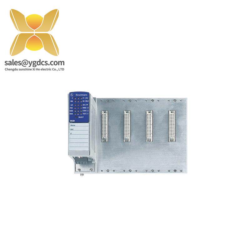 HIRSCHMANN MS20-1600SAAE Industrial Ethernet Switch