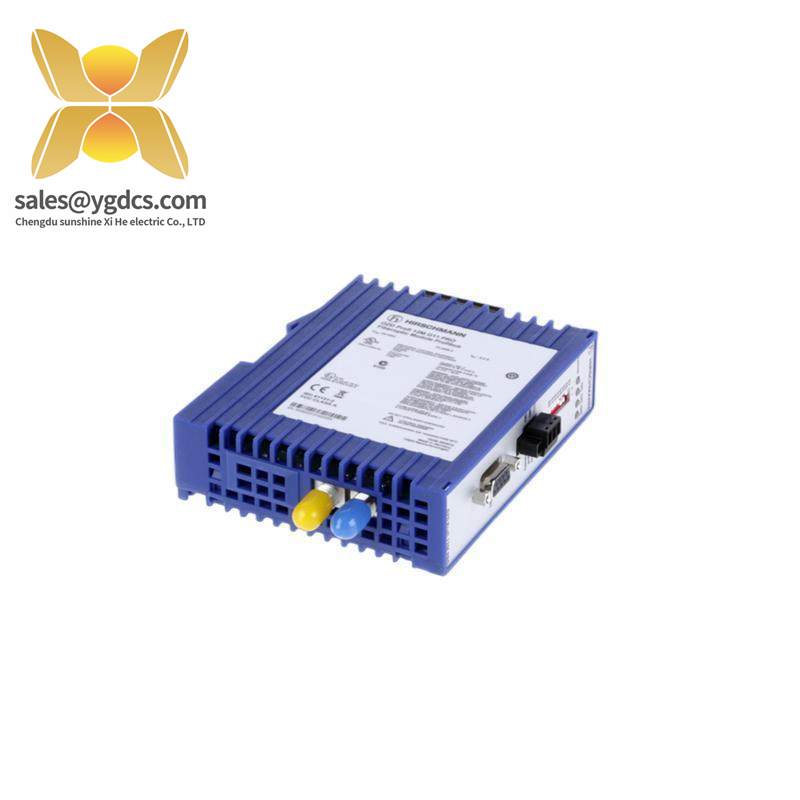 HIRSCHMANN OZD PROFI 12M G11 PRO PROFIBUS Repeater