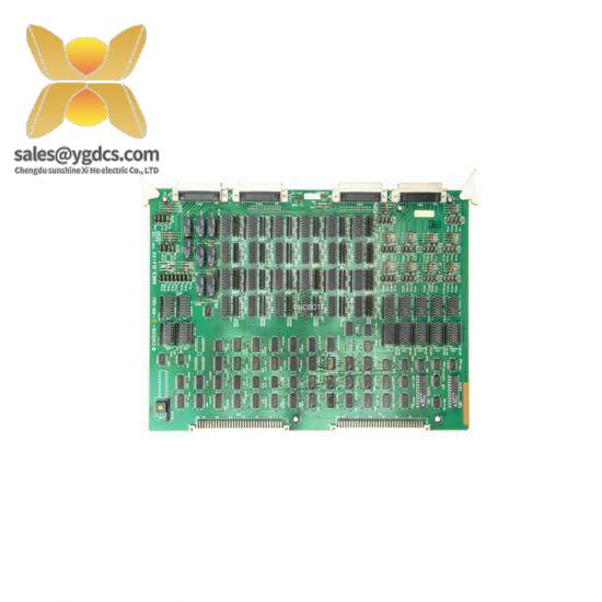 HITACHC CW005-R2-IOU/68E2，124132/DDC-1VM Control Board