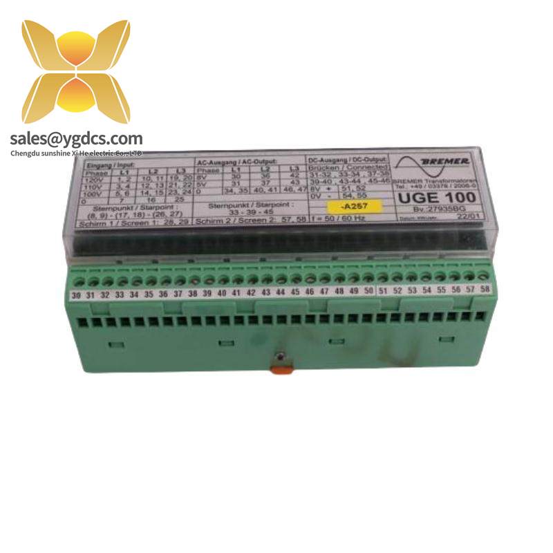HITACHI 06B20-6533 TD000A Module