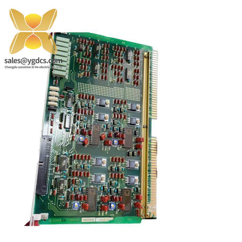 HITACHI AEH020A DCS Card
