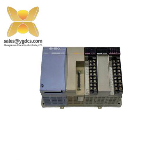 HITACHI EH-IOC Programmable Controller