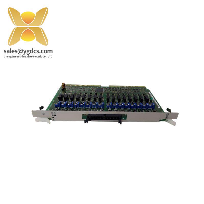 HITACHI LPT060A analog input module