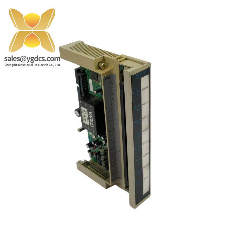 HITACHI XAGC12H XAGC12HC InputModule