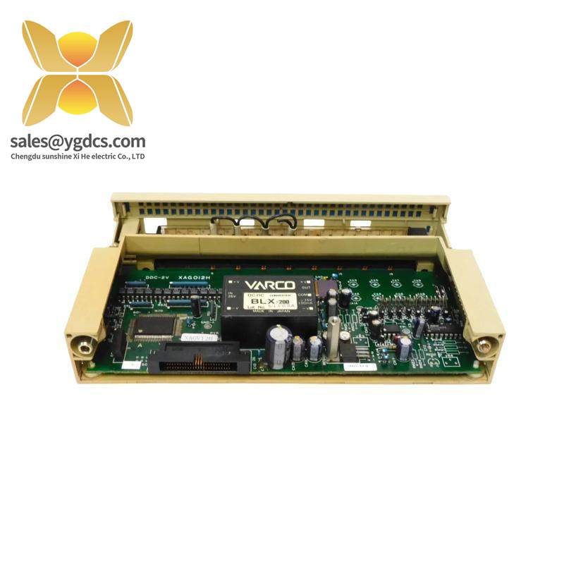 HITACHI XAGV12H INPUT MODULE H-SERIES