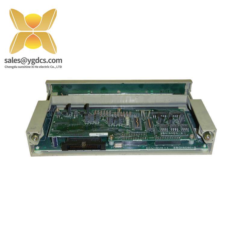 HITACHI XCU232H High Speed Counter Input Module