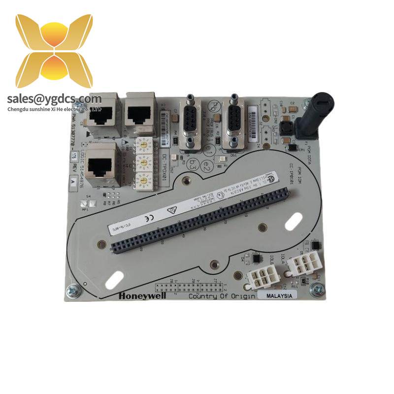 HOEYWELL DC-TPOX01 pulse module