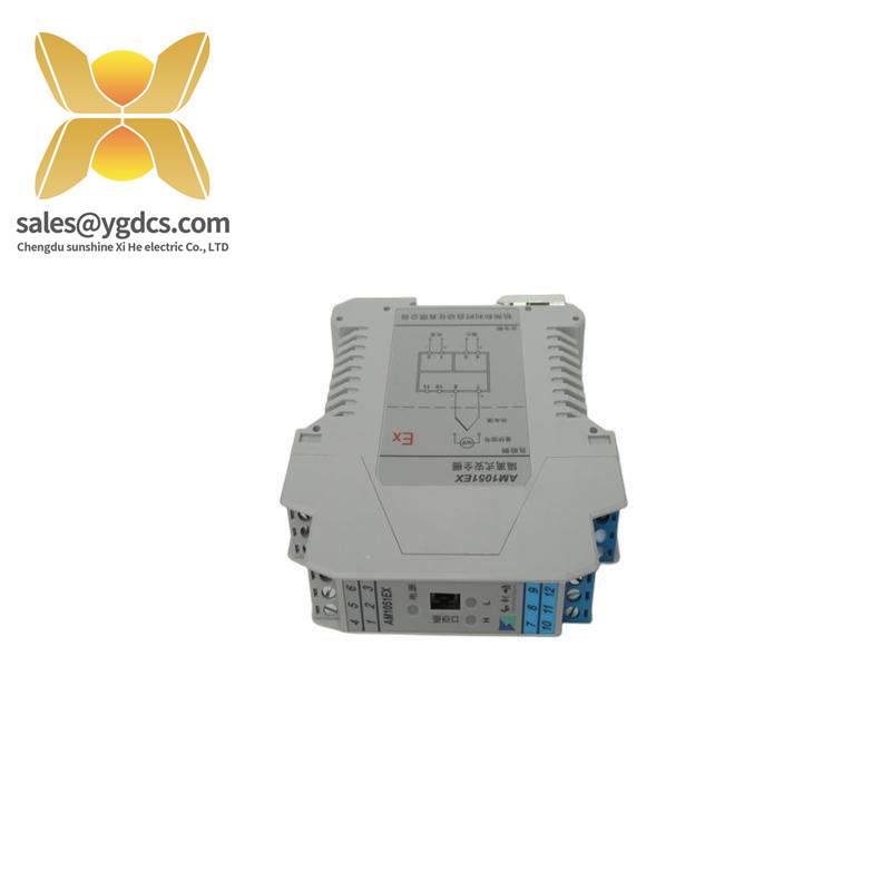 Hollysys AM1051EX Isolated Barrier