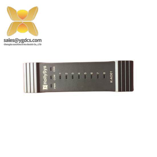 HOLLYSYS K-AO01 Electric PLC