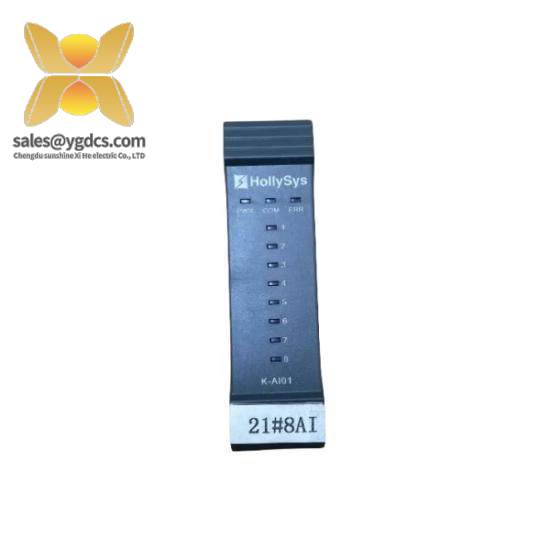 Hollysys K-AO01 K-AO01 DCS Module