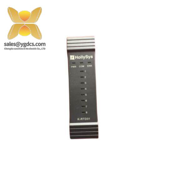 HOLLYSYS K-RTD01 digital input
