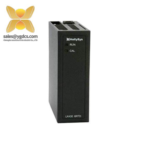 HOLLYSYS LK430 Programmable Logic Controller