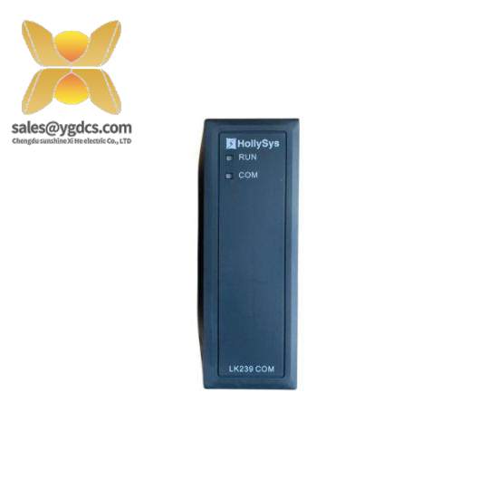 HOLLYSYS LKA101 Programmable Logic Controller (Dual – Backplane)