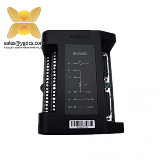 HOLLYSYS SM3330 Terminal I/O Block