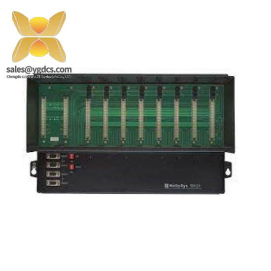 HOLLYSYS SM434 8-channel thermal resistor redundant input module