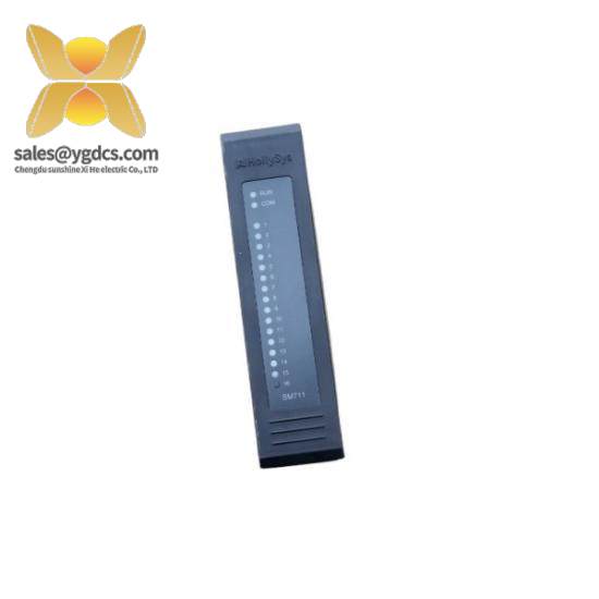HOLLYSYS SM711 16-channel digital output