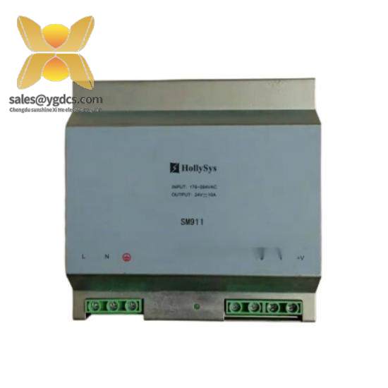 HOLLYSYS SM910 Power Supply Module