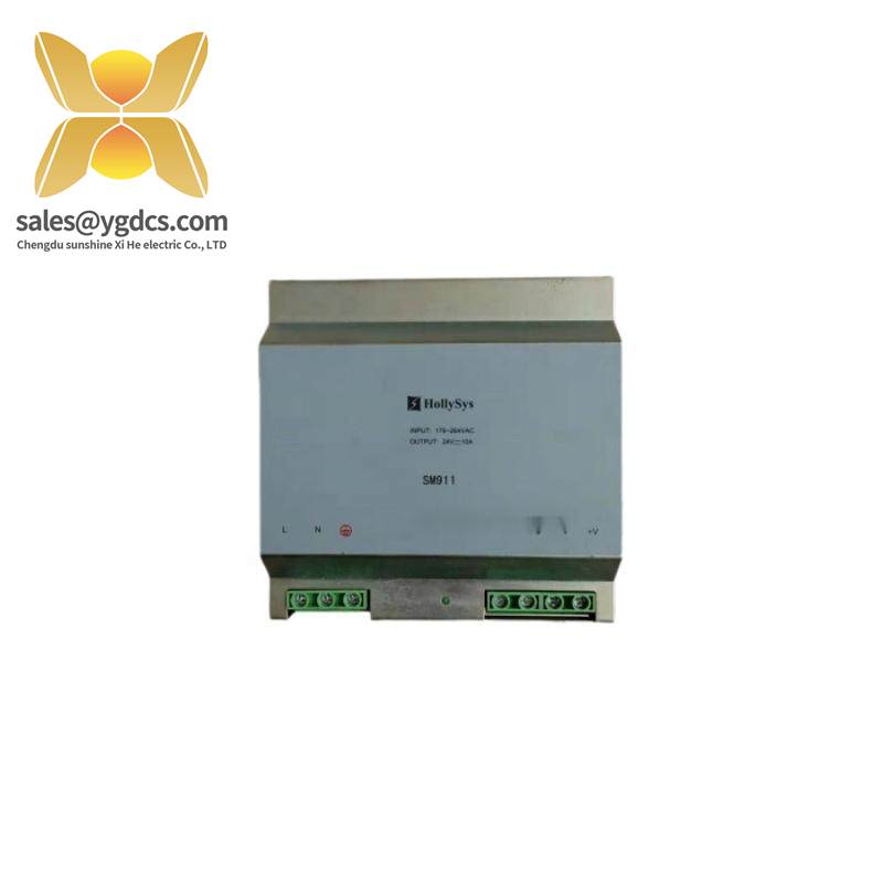 Hollysys SM910 Switching Power Module