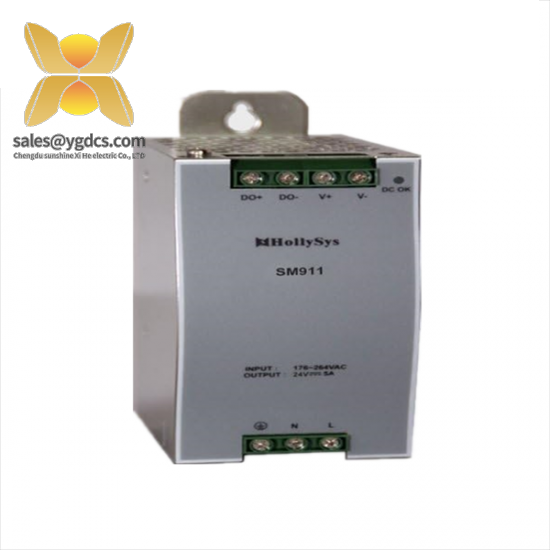 HOLLYSYS SM911 Power Supply Modules