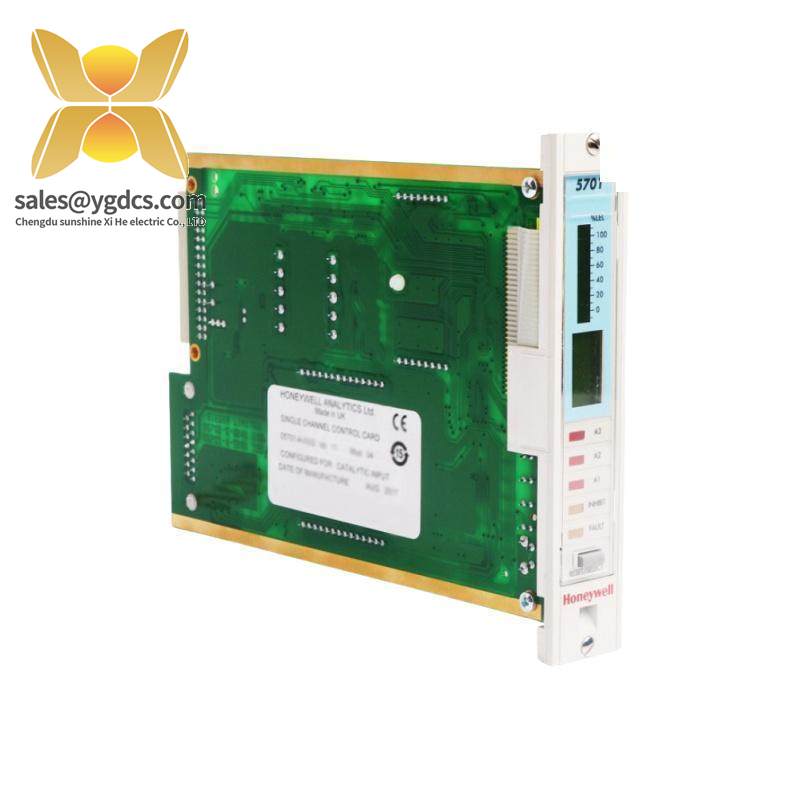 Honeywell 05701-A-0328 Analytics Relay Card