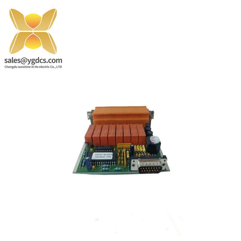 HONEYWELL 05701-A-0330 Single Channel Control Card