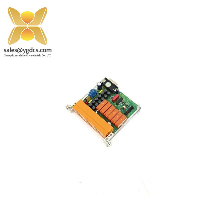 HONEYWELL 05704-A-0131 Relay Interface Card