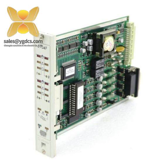 Honeywell 05704-A-0146 Fire Control Card