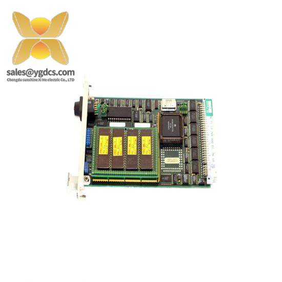 Honeywell 10002/1/2 CPU module