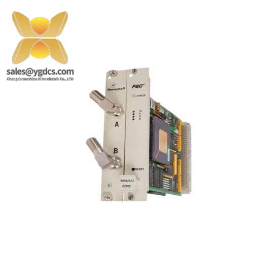 HONEYWELL 100182U COMMUNICATION MODULE