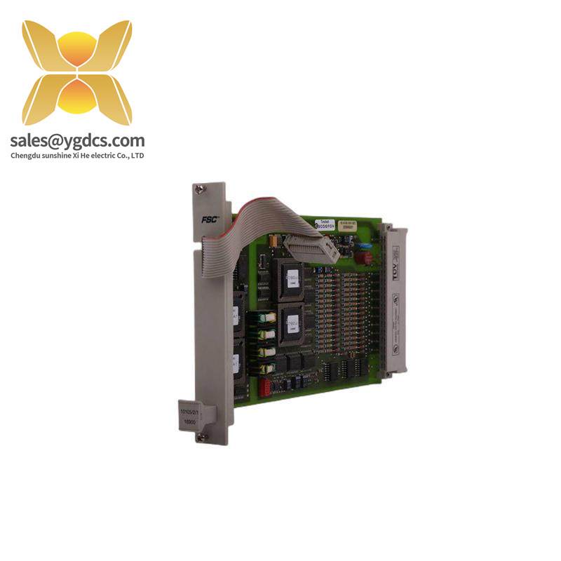 Honeywell 10105/2/1 Analog Input Module