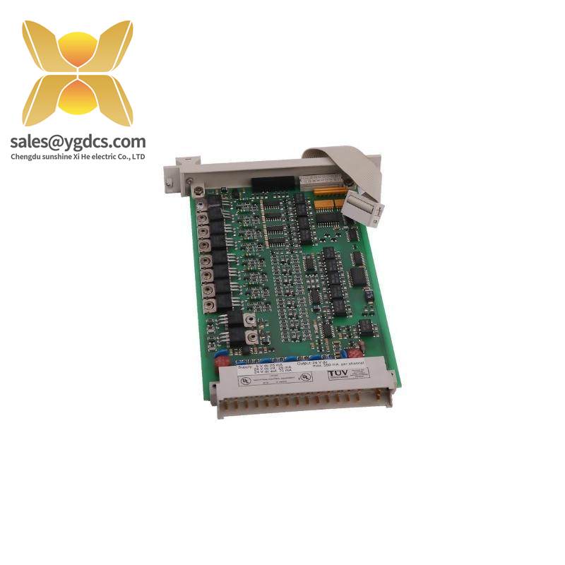 HONEYWELL 10201/2/1 Digital Output Module